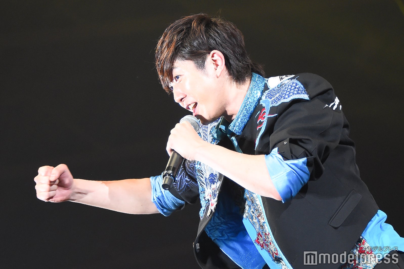 BOYS AND MEN（C）モデルプレス