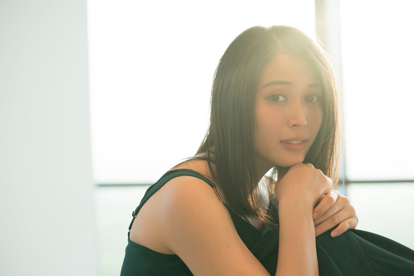 広瀬アリス、吉高由里子への憧れ告白　本人には伝えられず？