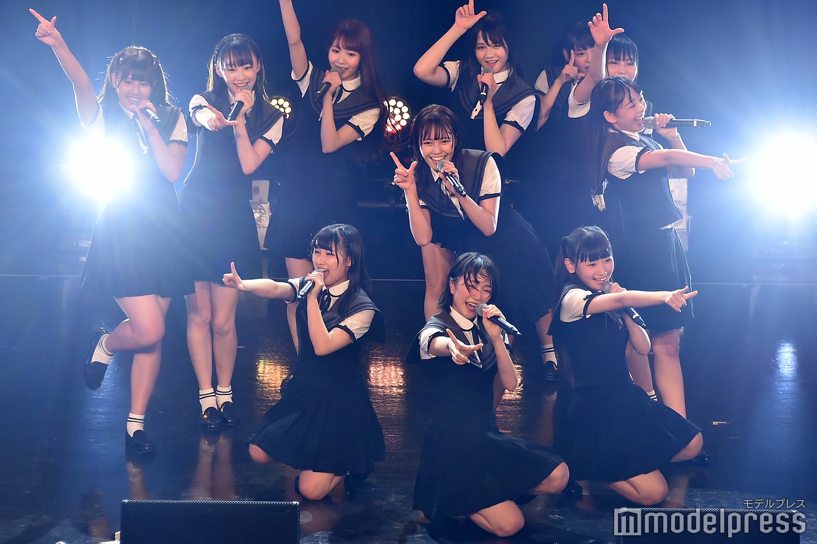 ＝LOVE「TOKYO IDOL FESTIVAL 2018」 （C）モデルプレス