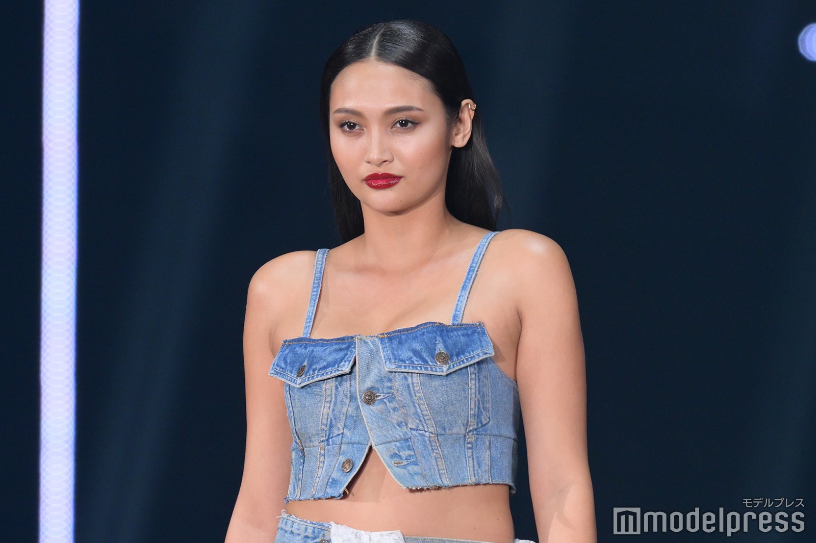 （C）モデルプレス