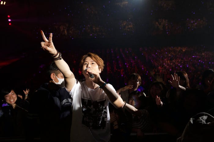 「SUPER JUNIOR KYUHYUN JAPAN TOUR 2016 ~Knick Knack~」幕張公演