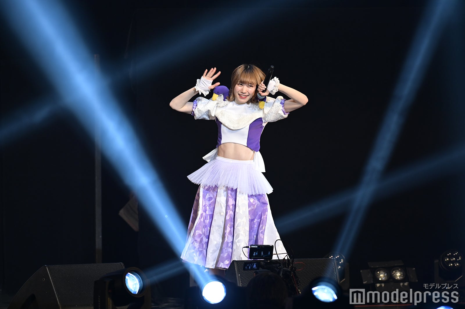 豆柴の大群（C）モデルプレス