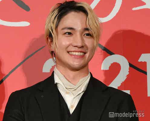 木戸大聖、学生時代にやりたかったことは“ダンス” 作中シーンでは「必死でした」【ゆきてかへらぬ】