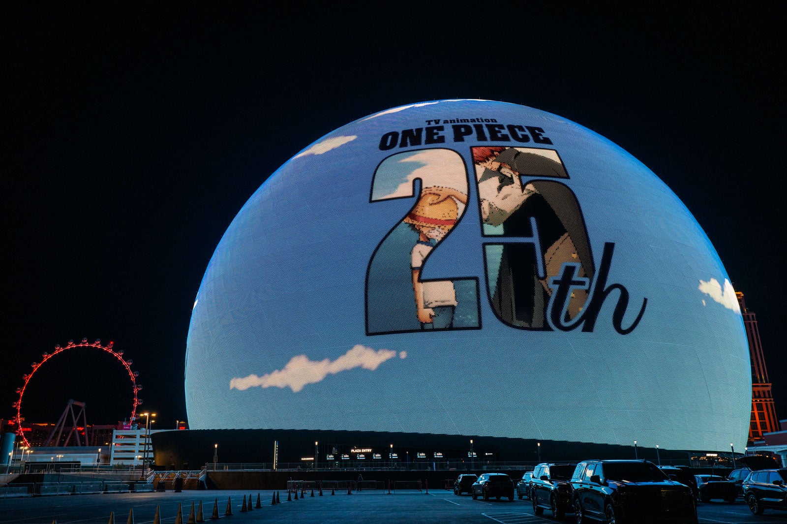 「Sphere」（提供写真）