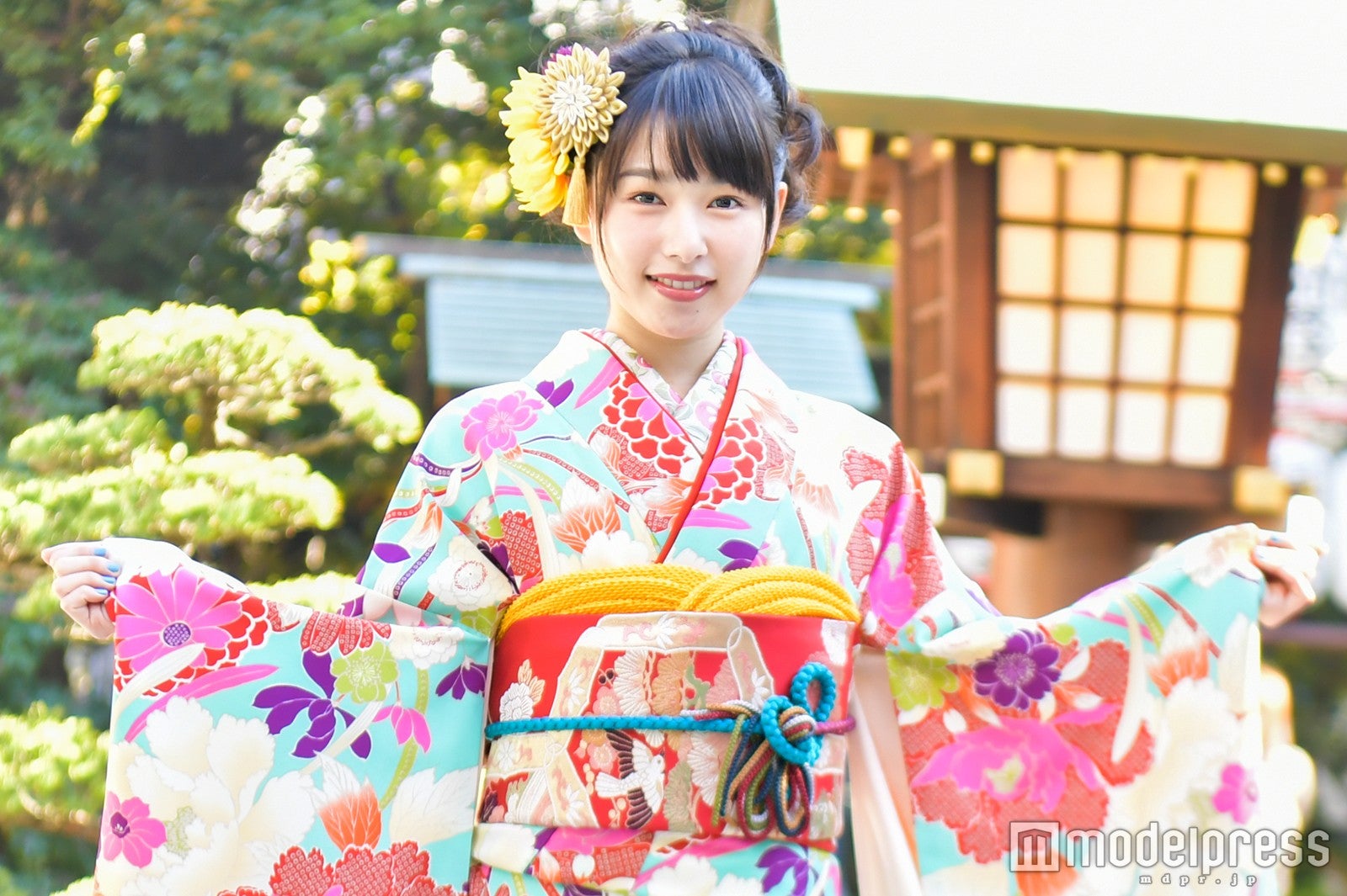 桜井日奈子（C）モデルプレス