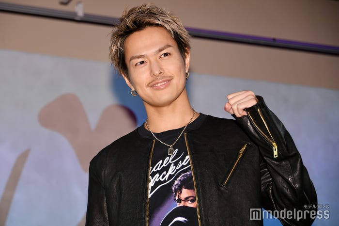 今市隆二(C)モデルプレス