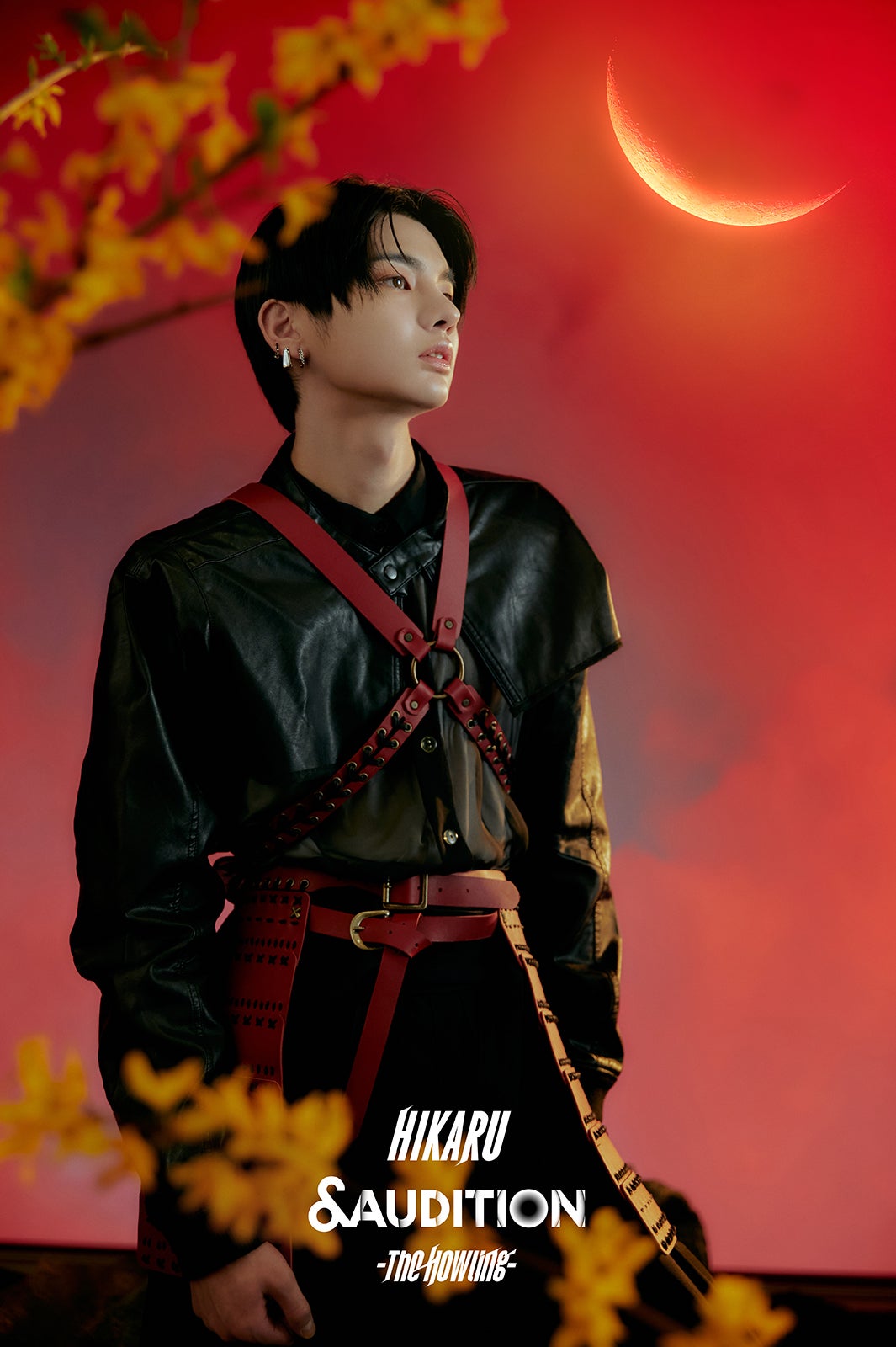 HIKARU （C）HYBE LABELS JAPAN