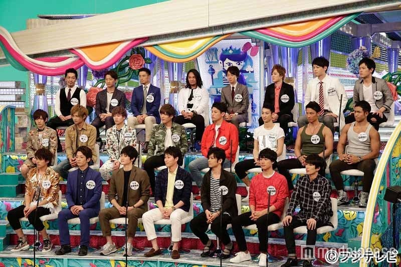 『幸せ追求バラエティ 金曜日の聞きたい女たち』より（C）フジテレビ