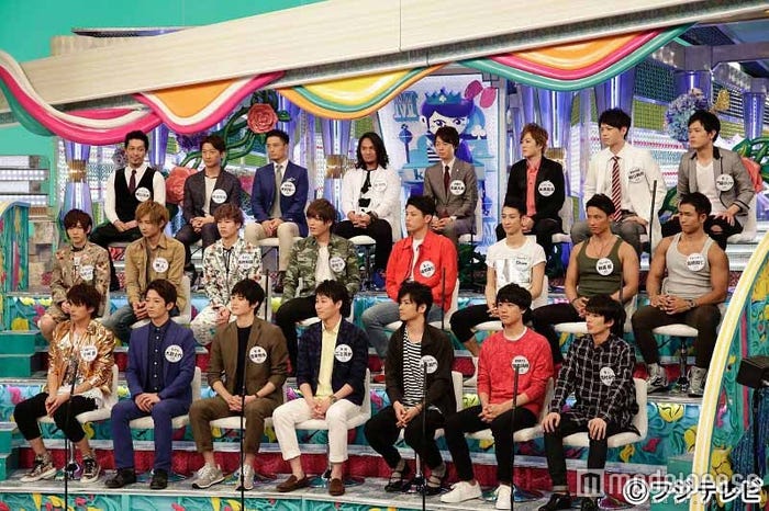 『幸せ追求バラエティ 金曜日の聞きたい女たち』より(C)フジテレビ