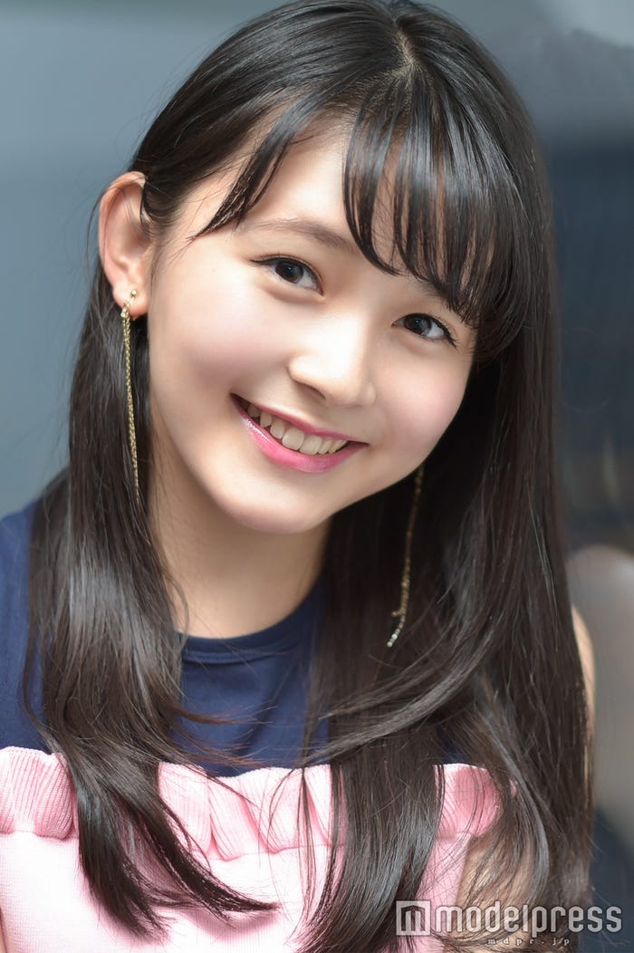 久間田琳加 (C)モデルプレス