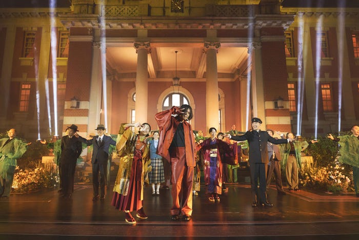 伊藤沙莉、米津玄師ら(提供写真)