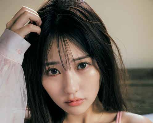 田中美久、磨き抜かれた美ボディ披露 2nd写真集先行カット公開【気ままに。】
