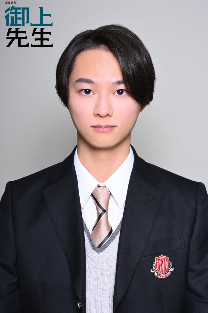 青山凌大(C)TBS
