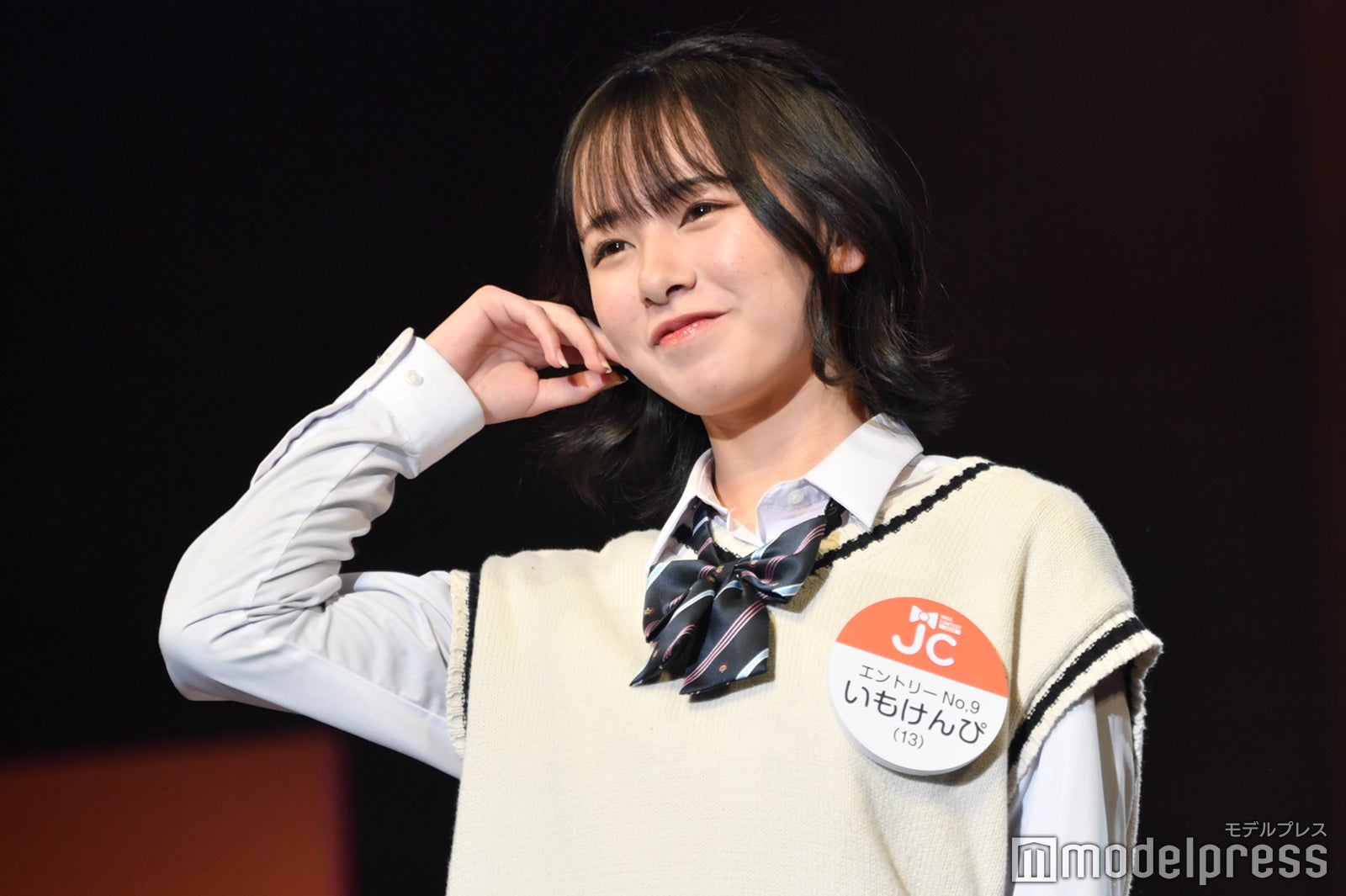 「JCミスコン2022」ファイナル審査の様子（C）モデルプレス