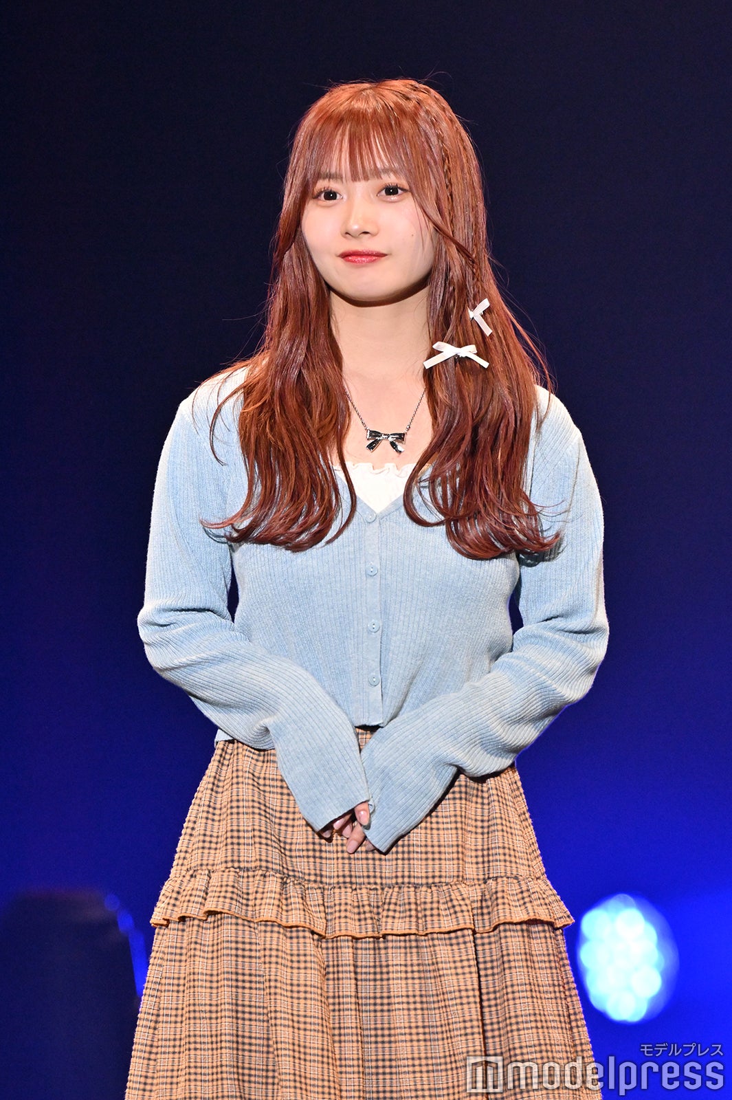 （C）モデルプレス