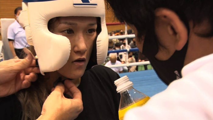 フェフ姉さん (C)日本テレビ