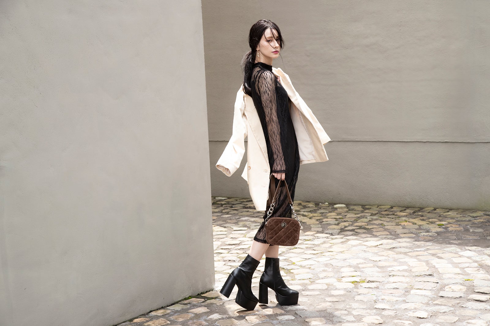 ダレノガレ明美（提供写真）