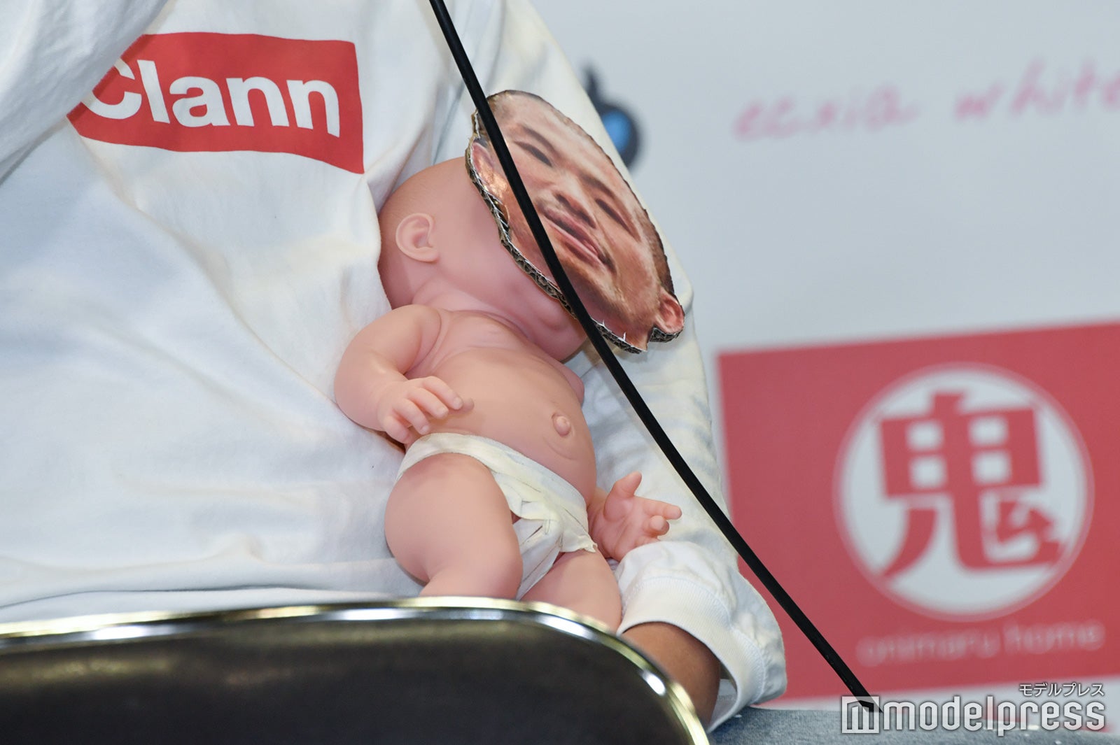 「BreakingDown7」前日会見の模様 （C）モデルプレス