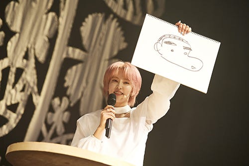 ミヤ(C)KIWI MEDIA JAPAN