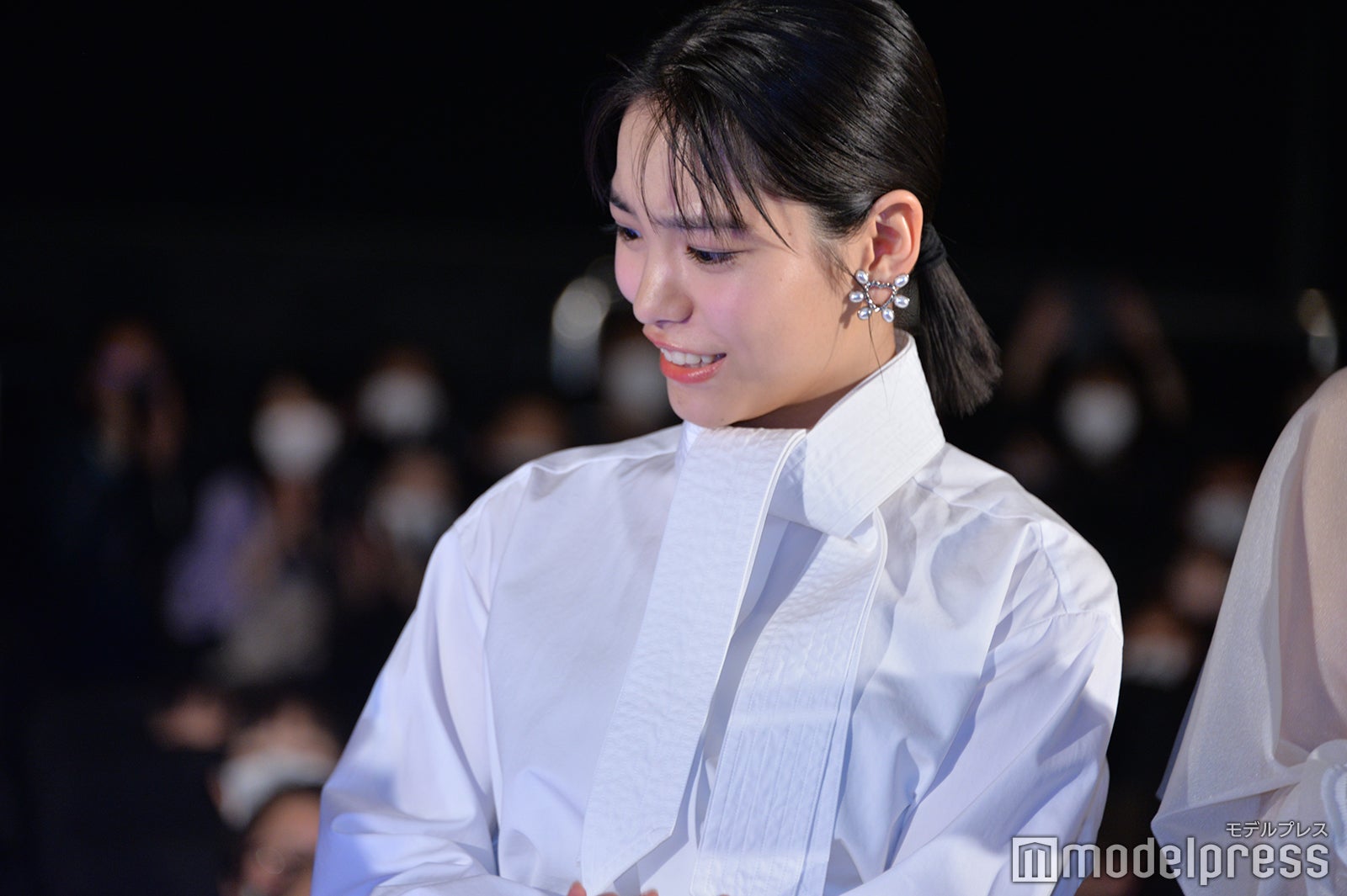 當真あみ（C）モデルプレス