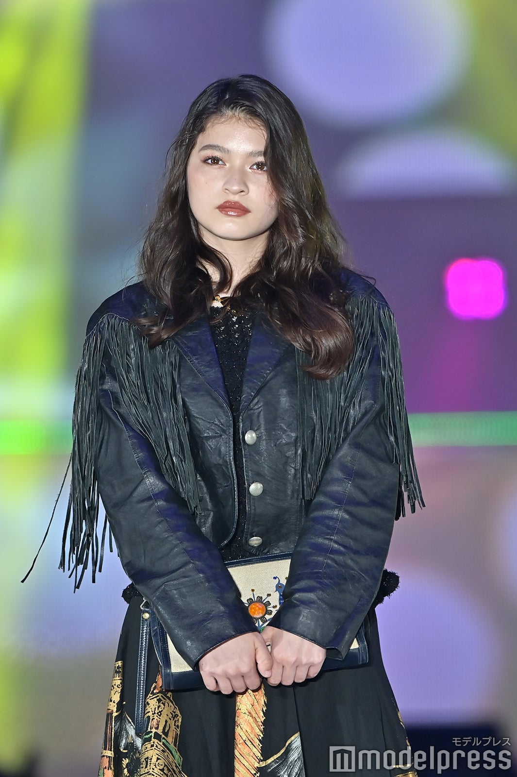 （C）モデルプレス