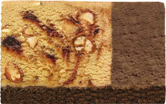 ヨーダ／画像提供：B-R サーティワン アイスクリーム