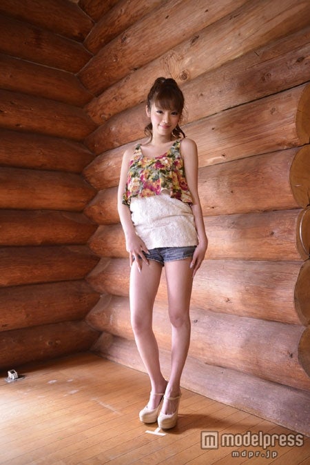 福田桃代さん（22歳、東京都在住）