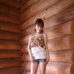 福田桃代さん(22歳、東京都在住)