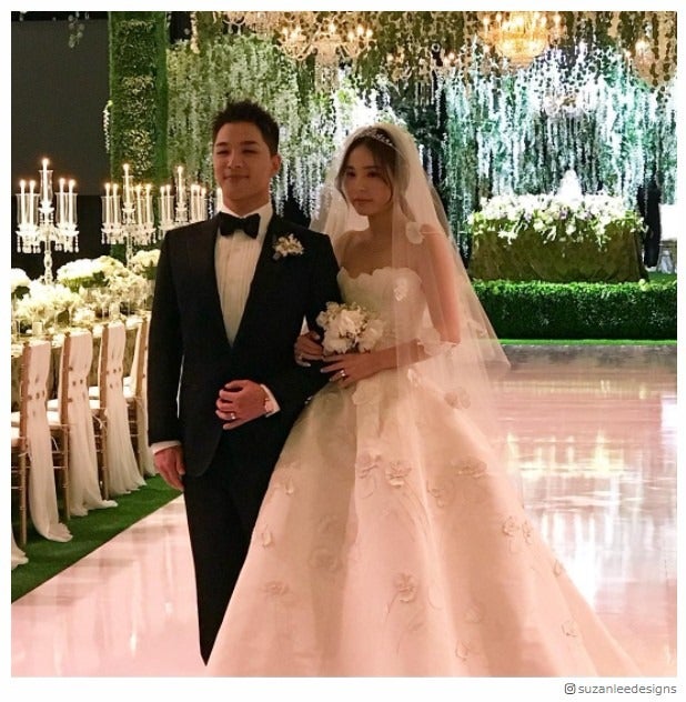 BIGBANG・SOL＆ミン・ヒョリンが結婚式　今日一番読まれたニュースランキング【エンタメTOP5】