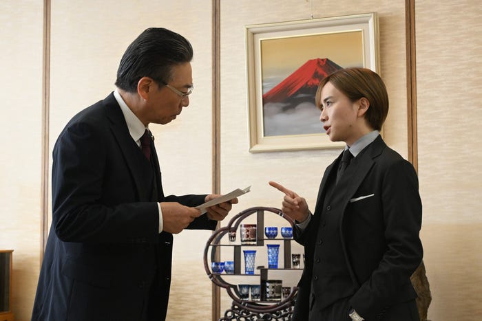 生瀬勝久、板垣李光人「秘密~THE TOP SECRET~」第7話(C)カンテレ