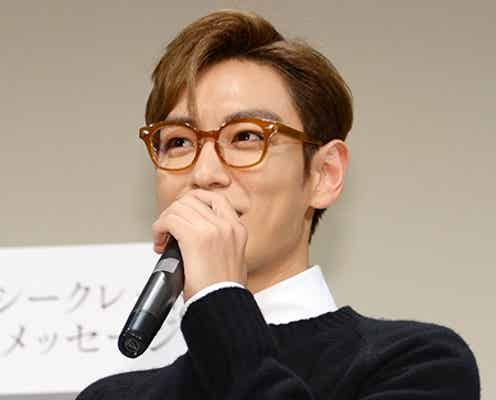 チェ・スンヒョン(T.O.P from BIGBANG)、バースデーサプライズで“驚きの舞”披露「幸せです!」