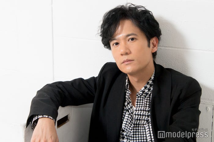 稲垣吾郎(C)モデルプレス