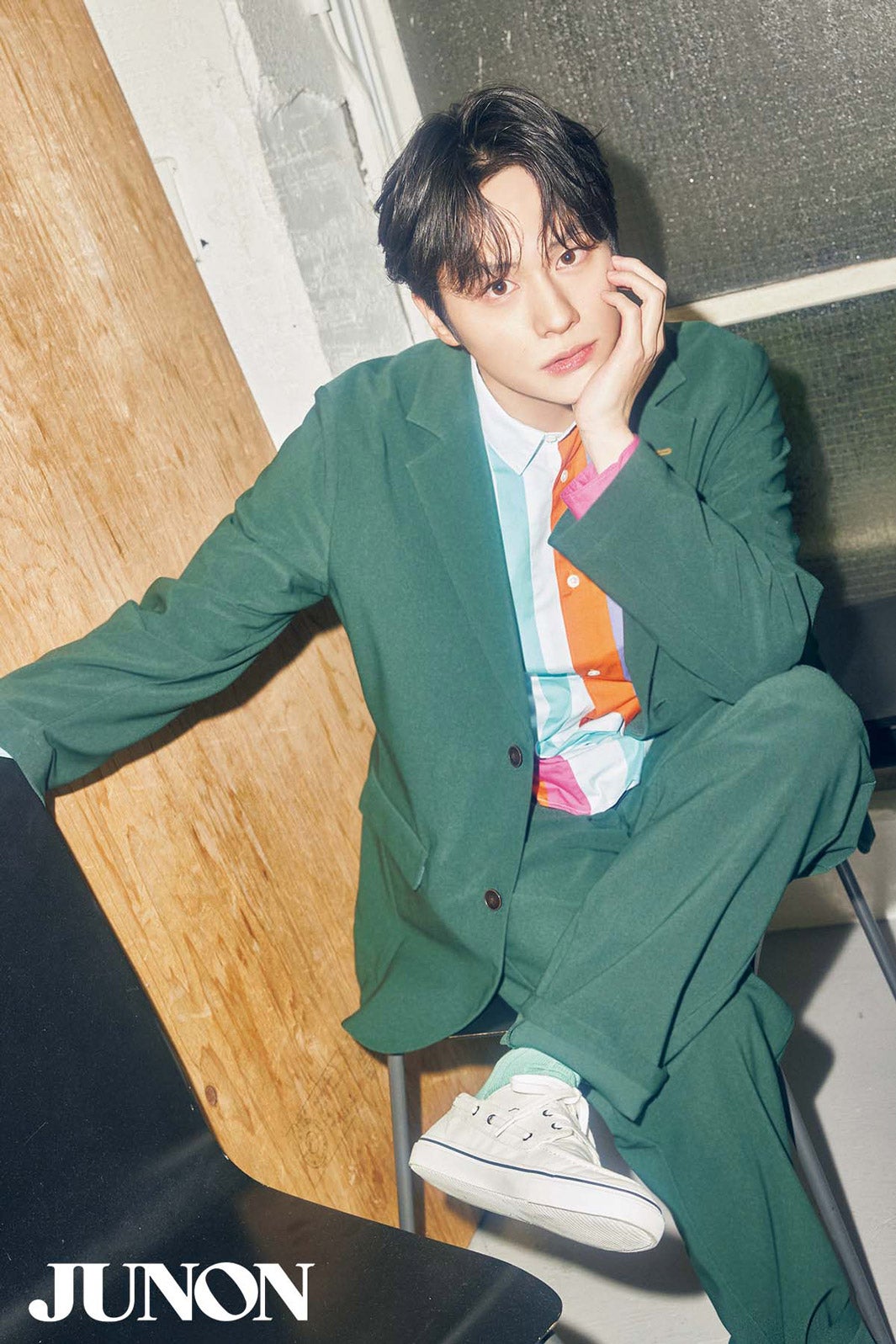 山下幸輝（画像提供：主婦と生活社）