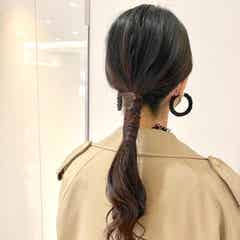 剛毛さんに似合う簡単ヘアアレンジ15選 ボブ ロング向け大人の髪型 モデルプレス 剛毛さんに似合う簡単ヘアアレンジ15選 ボブ ロング向け大人の髪型 モデルプレス