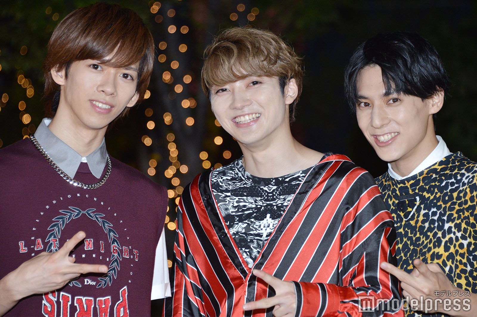 超特急リョウガ「これを機にキッズ層にも」ファン拡大に意欲