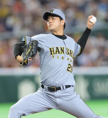 阪神 高橋遥人が5回無失点の快投！初の開幕ローテ入りで圧巻のマウンド 4回までパーフェクト→五回ピンチも切り抜ける