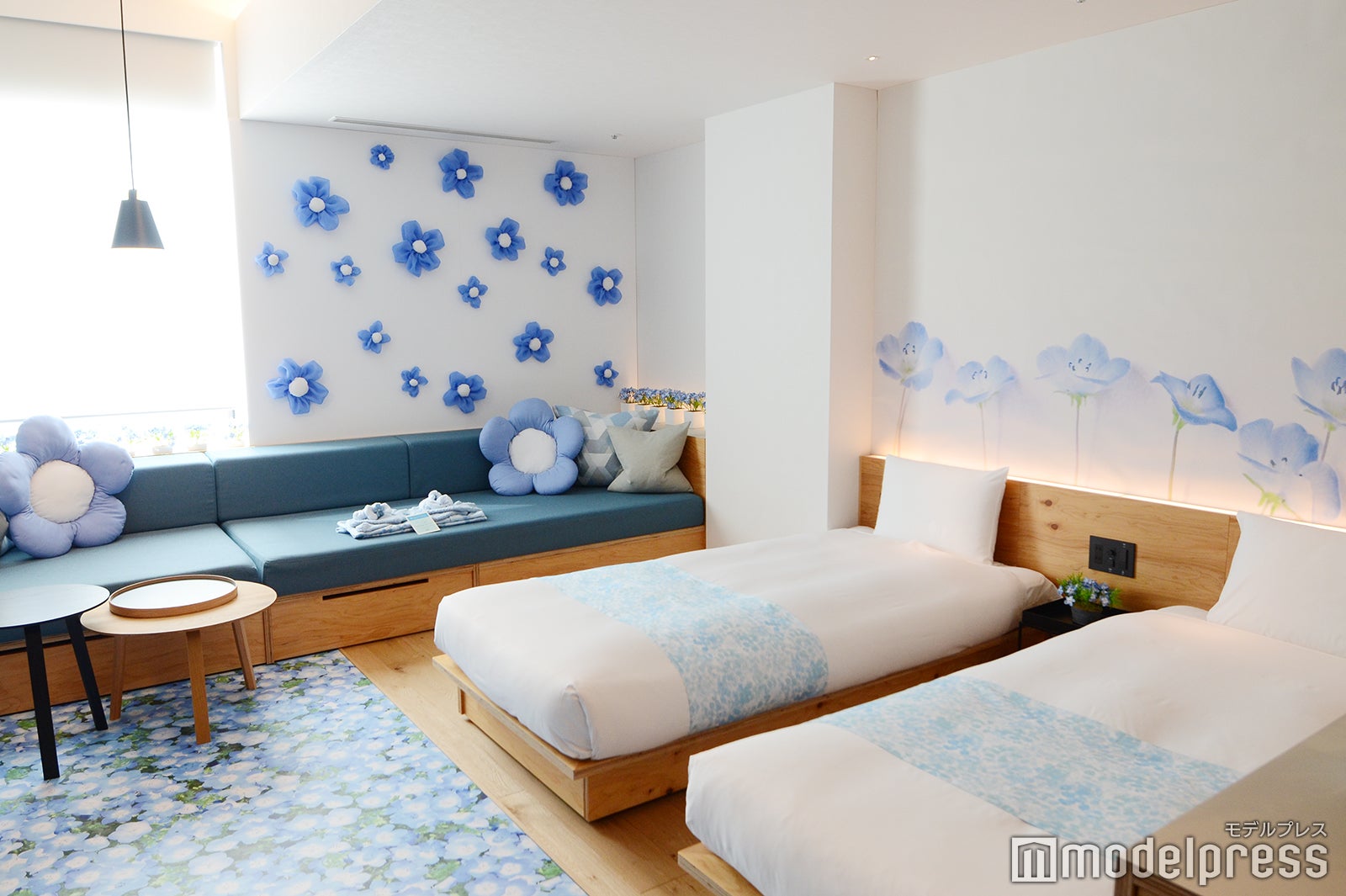 星野リゾート　BEB5土浦（C）モデルプレス