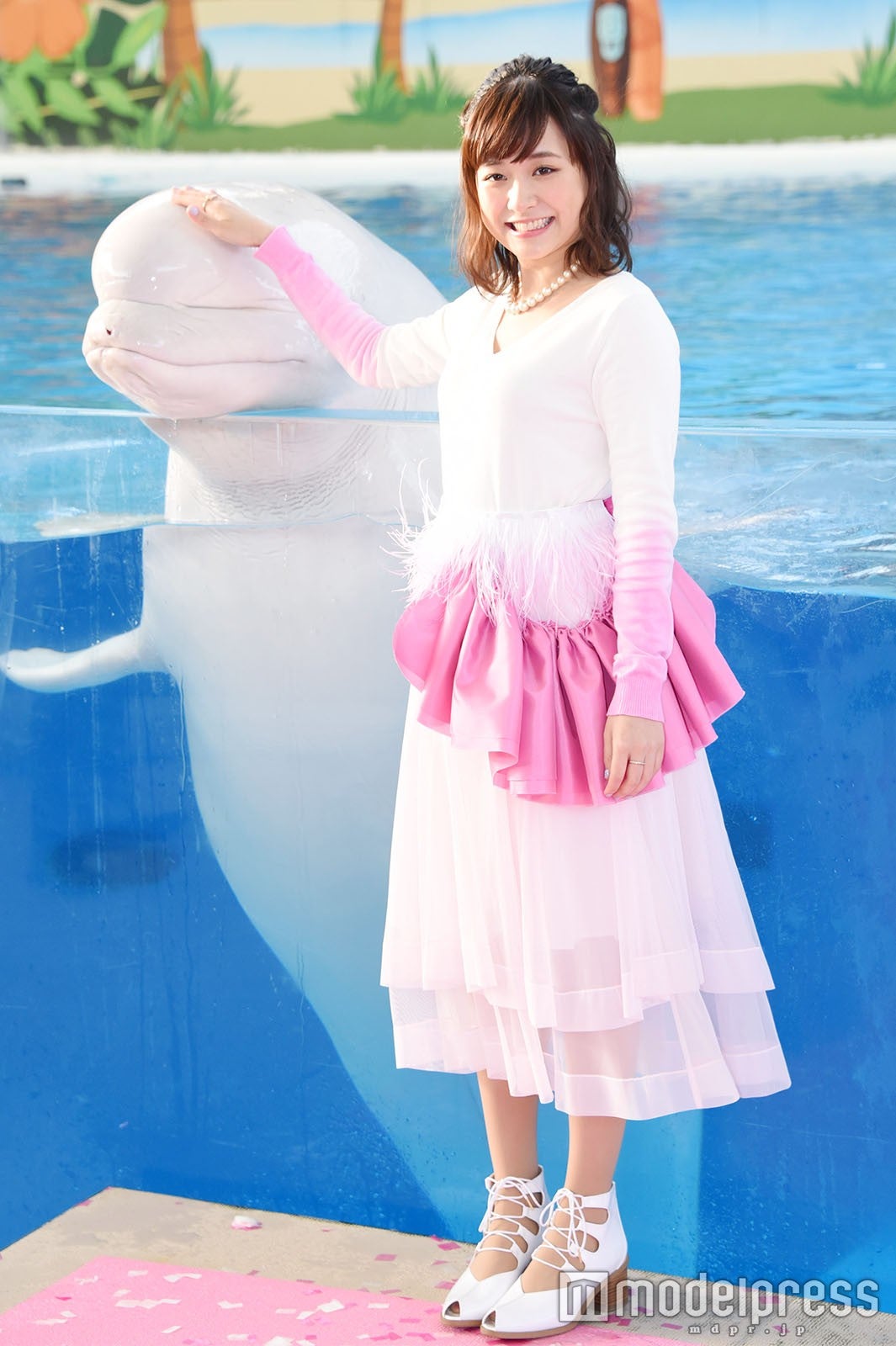 大原櫻子 （C）モデルプレス