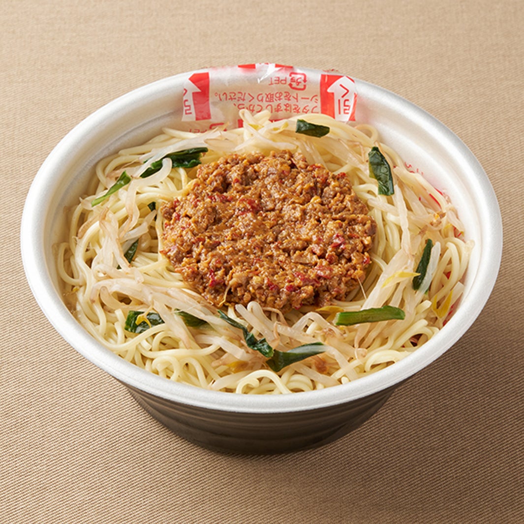「味仙本店監修 台湾ラーメン」税込630円（提供画像）