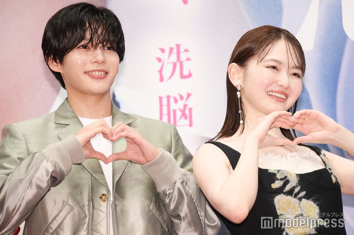 山田杏奈を「姉さん」と慕う長尾謙杜(C)モデルプレス