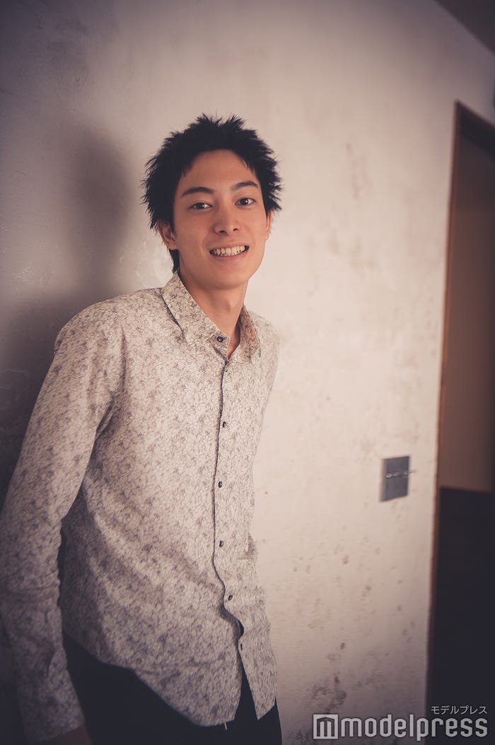 富山竹洋さん(C)モデルプレス