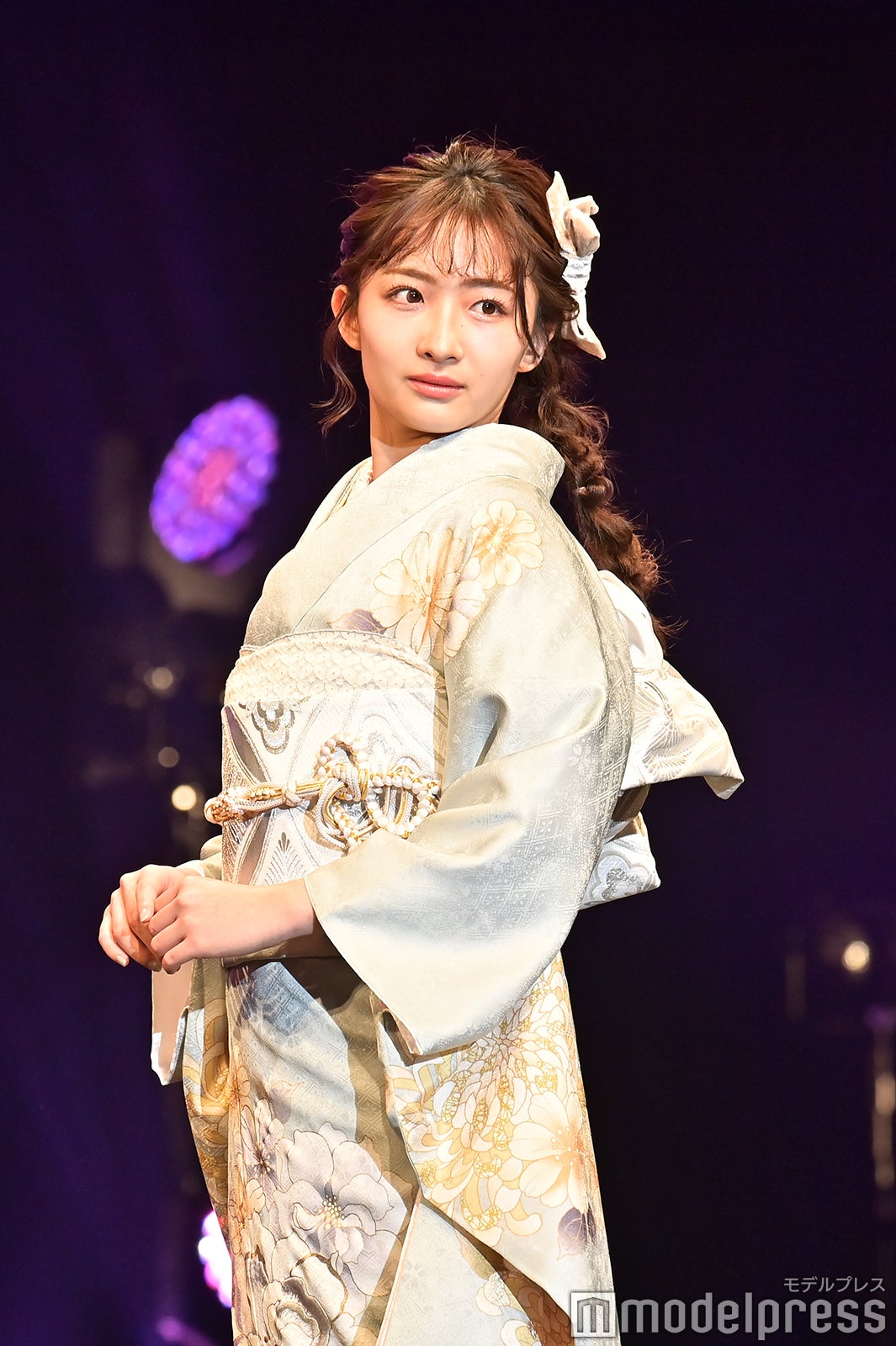 石川翔鈴（C）モデルプレス