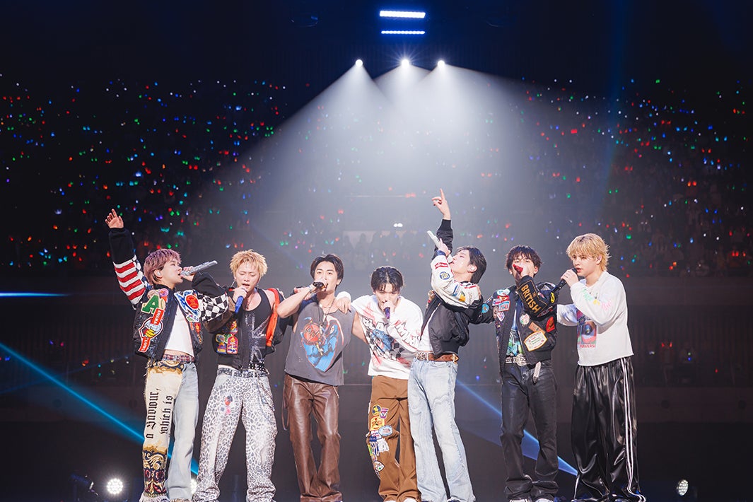 BALLISTIK BOYZ（C）NTV