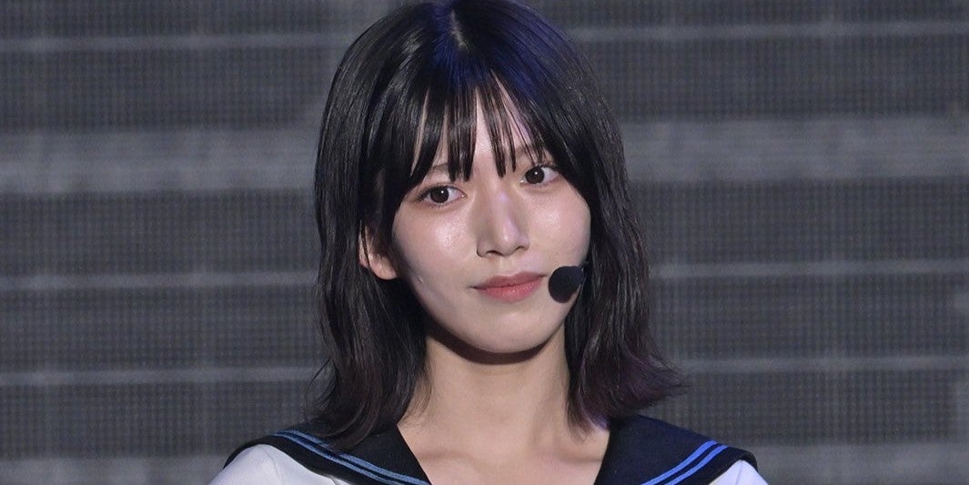 櫻坂46村山美羽、ブラックコーデで色白美脚際立つ「大人の魅力