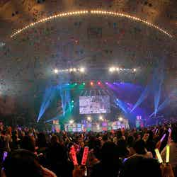 DearDream 1st LIVE TOUR 2018「ユメノコドウ」パシフィコ横浜国立大ホール／写真： Rie Suwaki（MAXPHOTO）