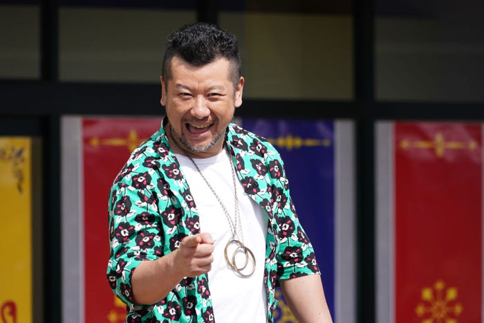 ケンドーコバヤシ/「ゼロ 一獲千金ゲーム」第8話より(C)日本テレビ