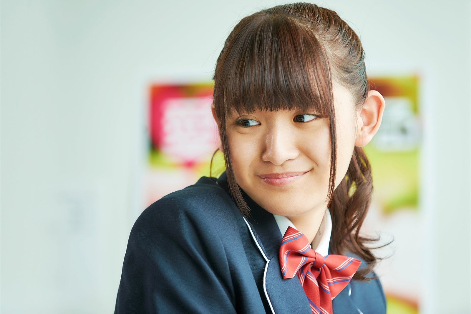 浅川梨奈 （C）2017「恋と嘘」製作委員会 （C）ムサ ヲ／講談社