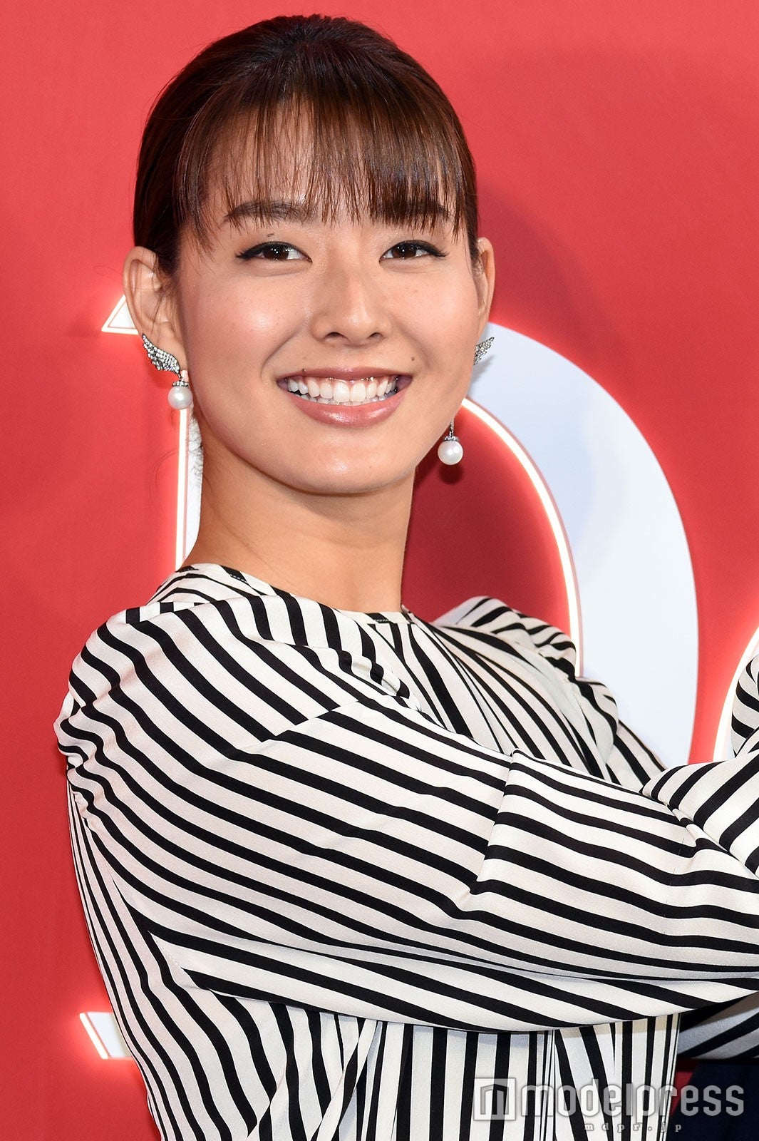 すみれ （C）モデルプレス