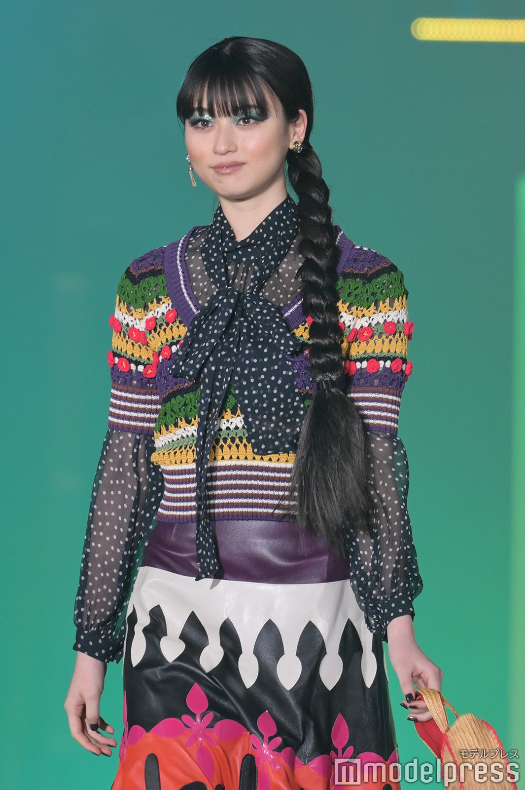 （C）モデルプレス