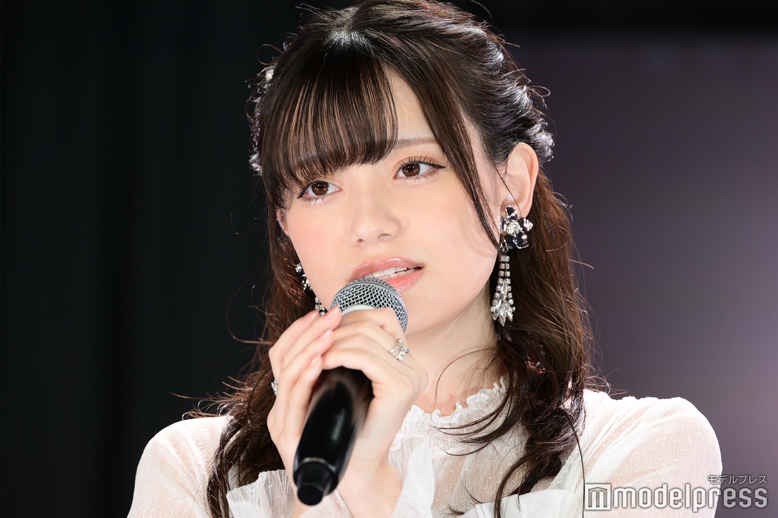 あかせあかり（C）モデルプレス